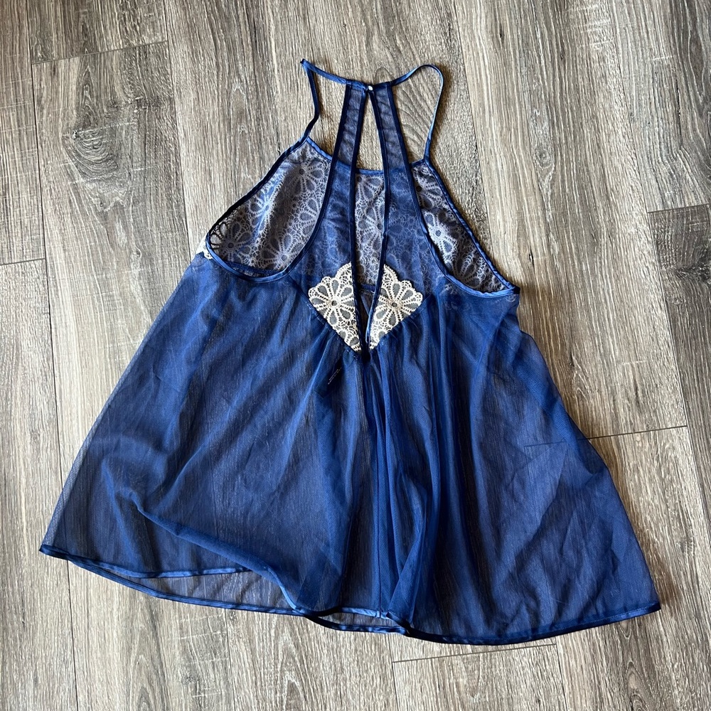 Victoria’s Secret mesh set Small
